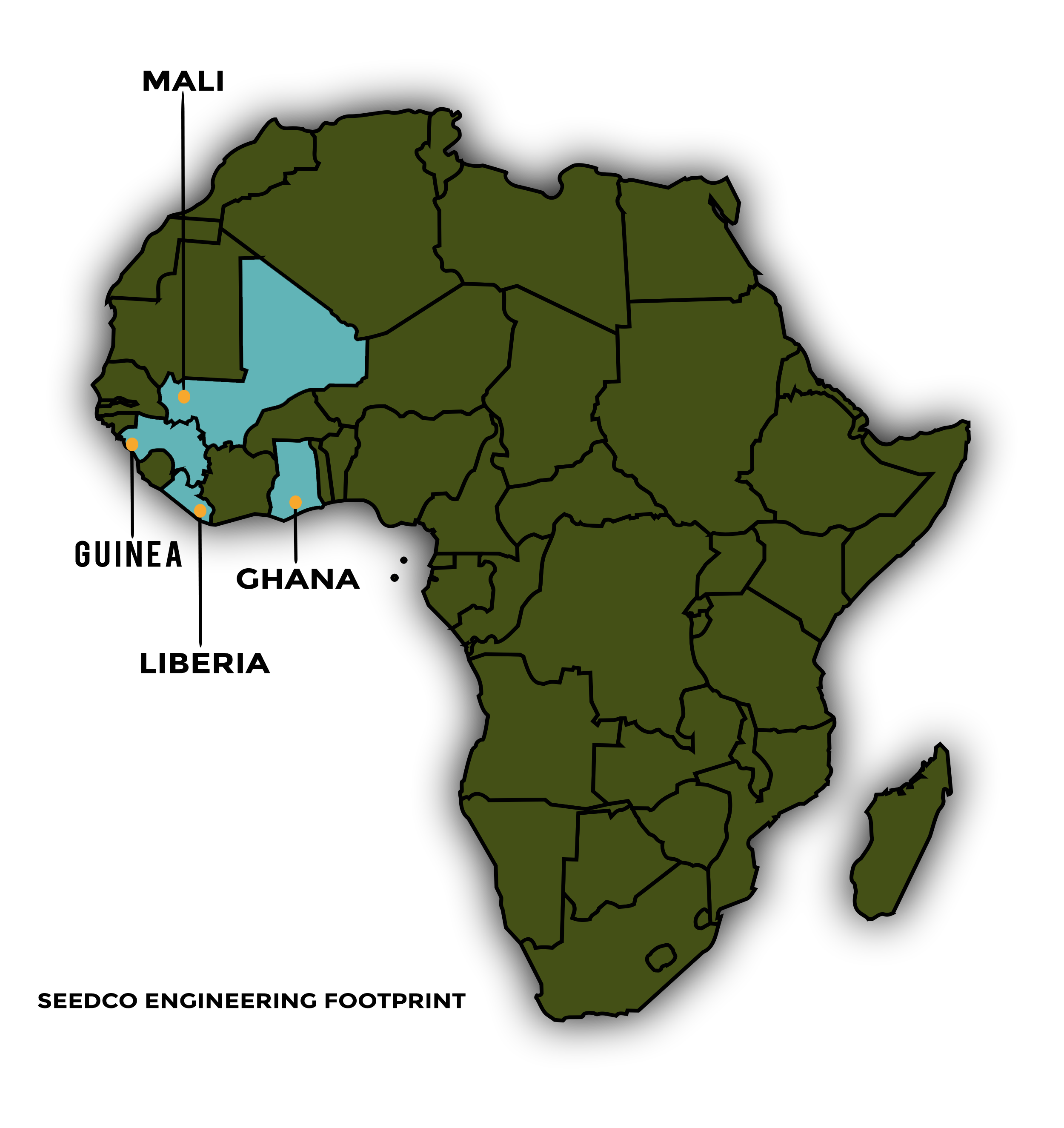 SEEDCO GH-FOOTPRINT