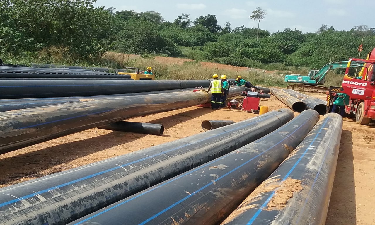 Pipe - Seedco